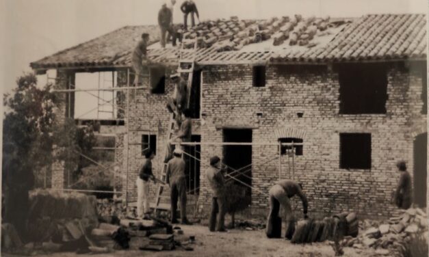 Foto con Historia: La casita de Don Bosco