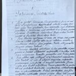 foto con historia: constituciones salesianas