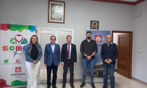 Salesianos Huelva fomenta la cultura emprendedora y el autoempleo