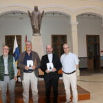 Presentado el libro sobre la vida de Eusebia de Armas en Salesianos Las Palmas