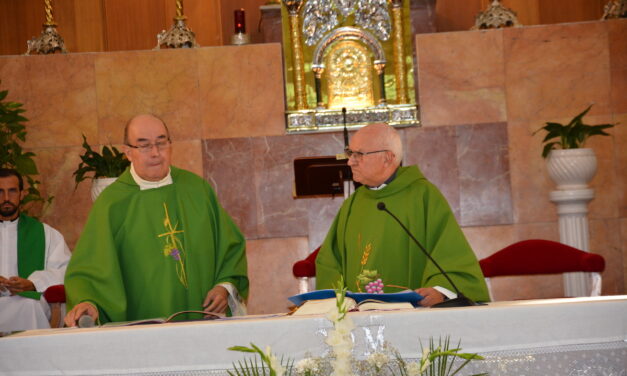 Presentación del Nuevo Párroco de San Francisco de Sales en Madrid