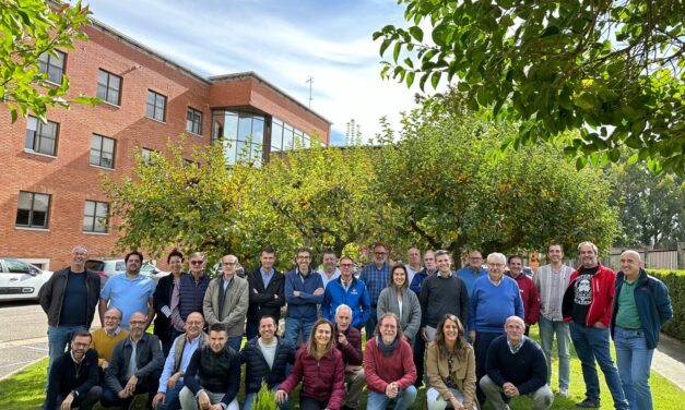 Gestión, calidad, formación… temas del encuentro de Directores Generales