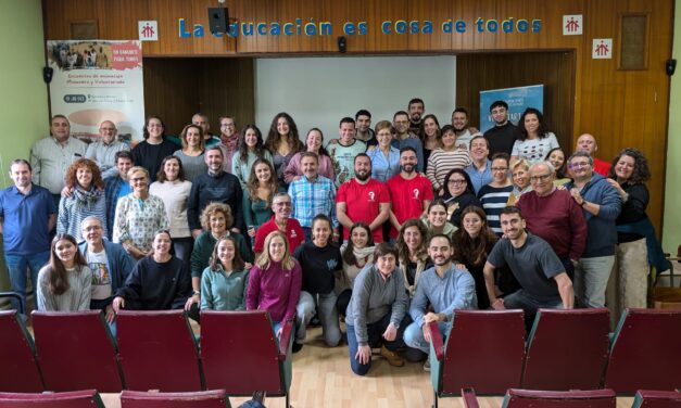 Encuentro de Animación Misionera y Voluntariado: «Un banquete para todos»