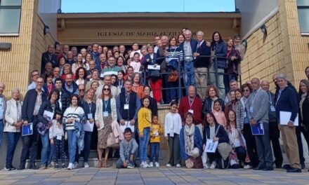 Celebrado el 8º encuentro de Familias de Hogares Don Bosco