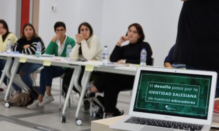 Arranca el Curso de Coordinación Pastoral en las Plataformas Sociales Salesianas