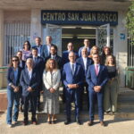 Salesianos Cartagena presenta sus novedades a las autoridades educativas