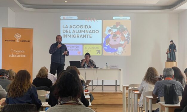 XXII Jornadas para Orientadores Escolares de EECC: “Aquí cabemos todos”