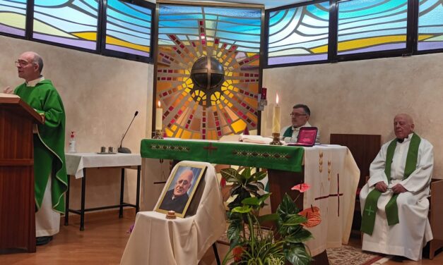 De camino a la Asamblea General de las Voluntarias de Don Bosco: «Llenad las tinajas»