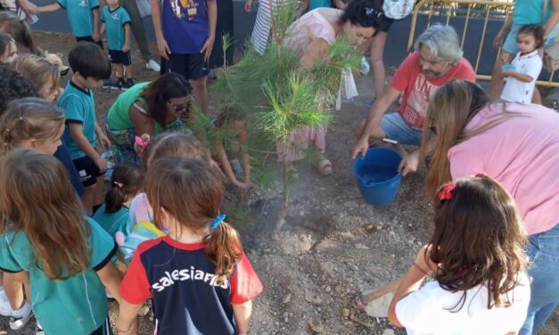 Salesianos Elche mantiene su compromiso con el medioambiente