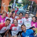 Salesianos presente en la carrera ESIC Huesca