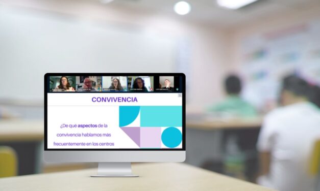 Diálogos formativos para profesorado de ESO, Bachillerato y FP