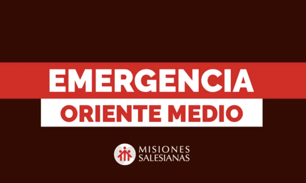 Emergencia humanitaria en Oriente Medio