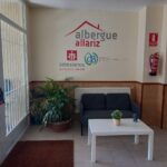 el albergue salesiano de allariz se vuelca en la acogida de un grupo de refugiados de mali