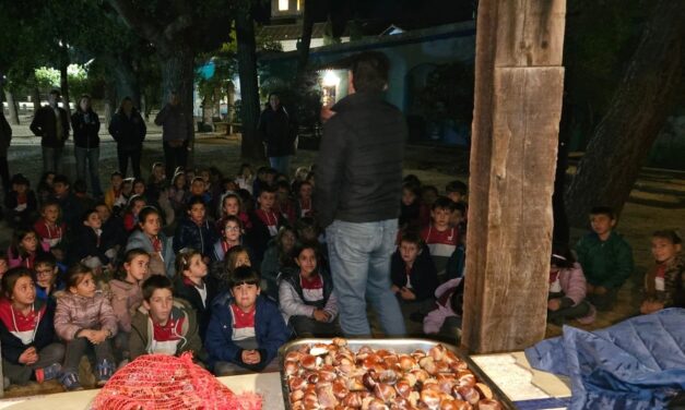 En el día de difuntos, la Familia Salesiana revive el milagro de las Castañas