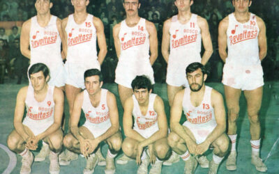 Foto con Historia: Bosco Baloncesto