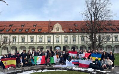 Haciendo real el sueño de Don Bosco entre los jóvenes europeos y de Oriente Medio