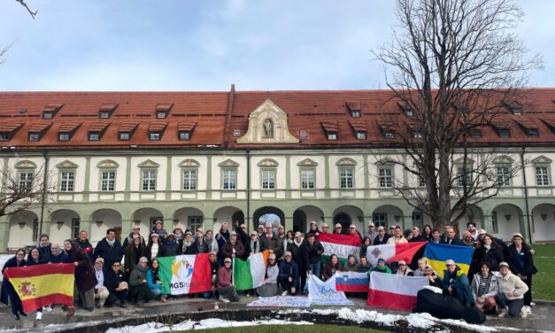 Haciendo real el sueño de Don Bosco entre los jóvenes europeos y de Oriente Medio