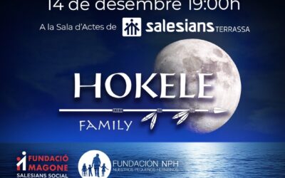 La Fundació Magone Salesians Social us convida al concert benèfic HOKELE