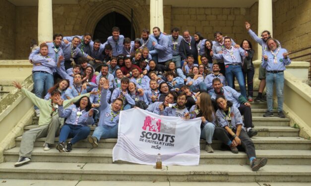 Scouts de Castilla y León-MSC definen sus próximas líneas de trabajo