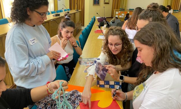 Educadores de BoscoSocial, unidos por el sistema preventivo de Don Bosco