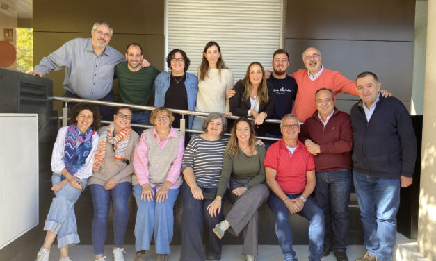 Celebrada la trobada inspectorial de Coordinadors de Pastoral de Salesians Social