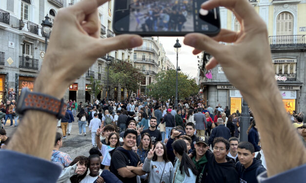 Misión URB4N: Madrid se convierte en un tablero gigante