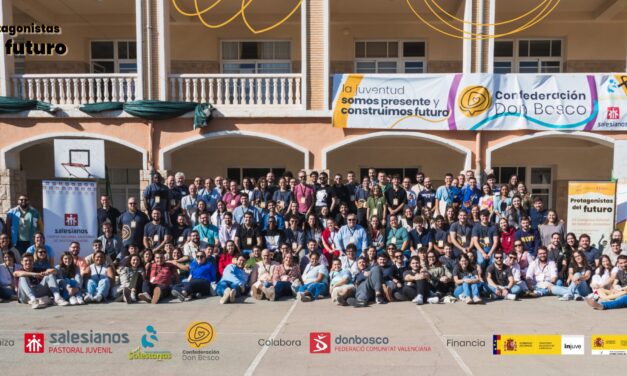 XX Congrés Estatal de Centres Juvenils Salesians: la joventut com a protagonista del futur