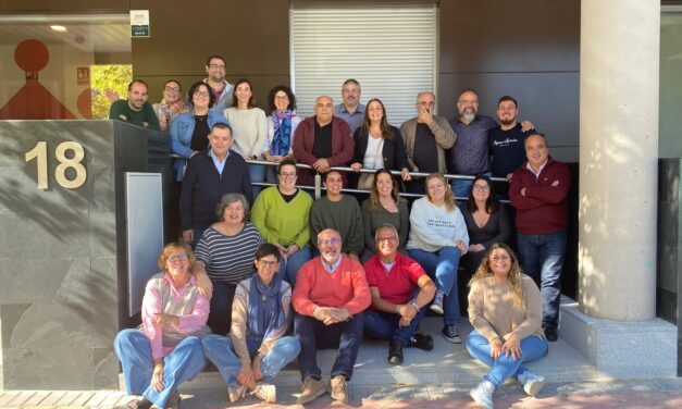 Celebrado el encuentro inspectorial de Coordinadores de Pastoral de Salesianos Social