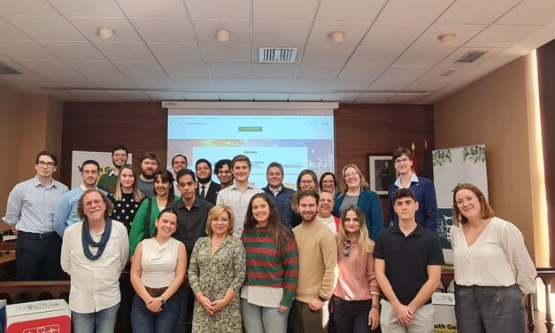 Salamanca acoge la reunión final  del proyecto Erasmus + GreEn