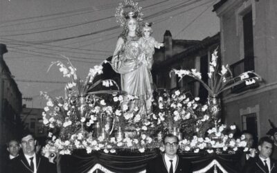 Foto con Historia: María Auxiliadora en Ciudad Real