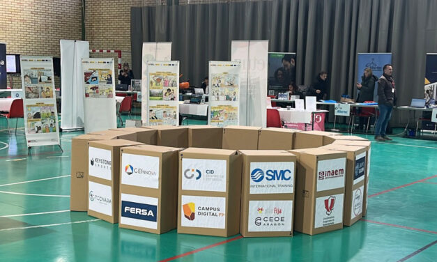 Talento y Futuro puntos fuertes de Salesianos Zaragoza