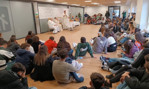 Campobosco 2024 en Logroño: «Somos caminantes con futuro»