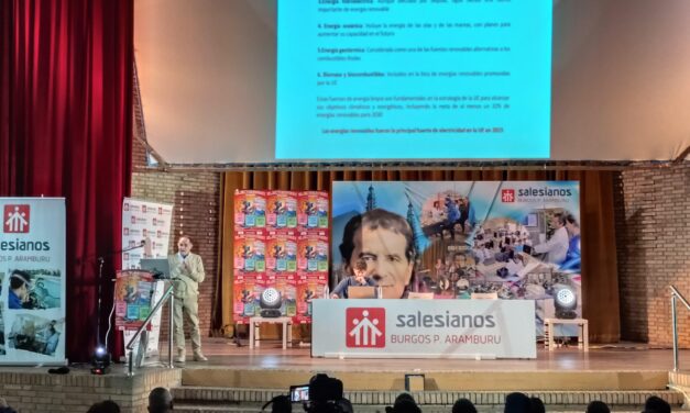 16ª edición de ELECTROWEEK en Salesianos Burgos  