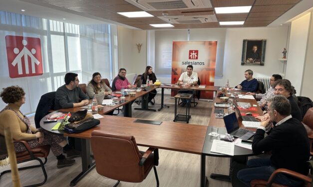 La Pastoral Juvenil mira al futuro con esperanza