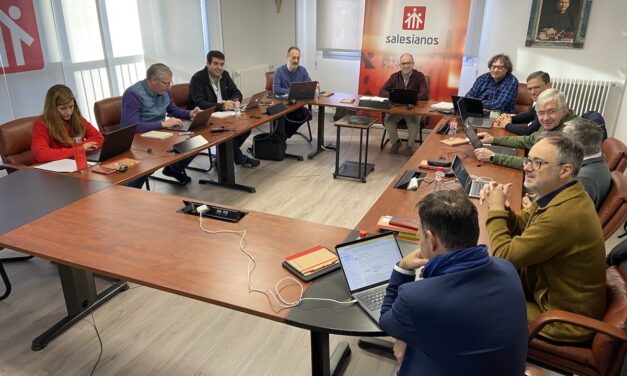 Última reunión, en 2024, del Patronato de BoscoSocial