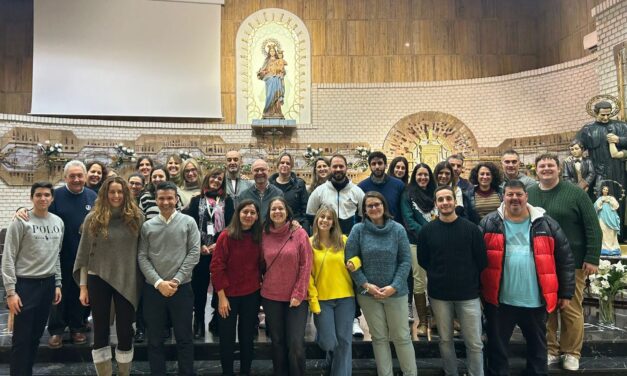 Salesianos Atocha recibe la visita inspectorial