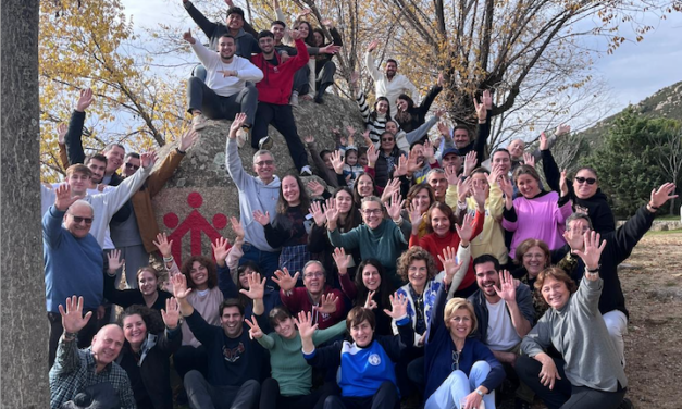 Comienza la formación para el Voluntariado Misionero Salesiano de corta estancia