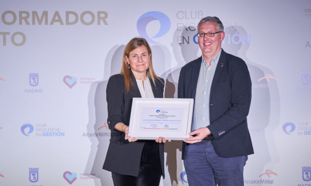 Salesianos Pamplona finalista en los premios nacionales de Buenas Prácticas en Gestión  
