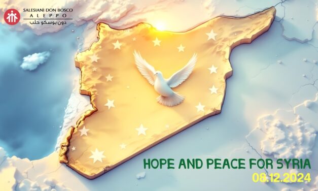 Siria, un país entre el miedo y la esperanza