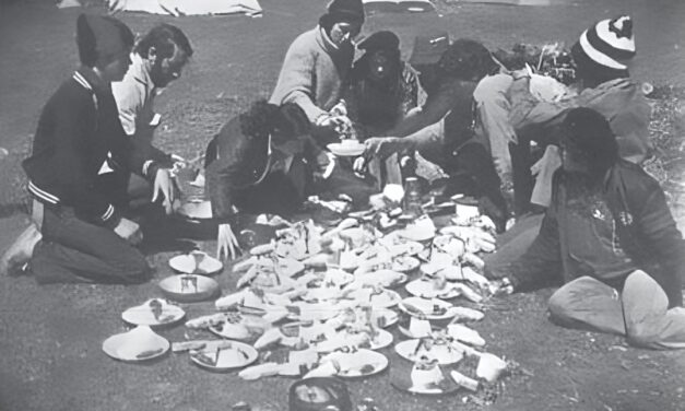 Foto con Historia: Centro Juvenil Pizarrales