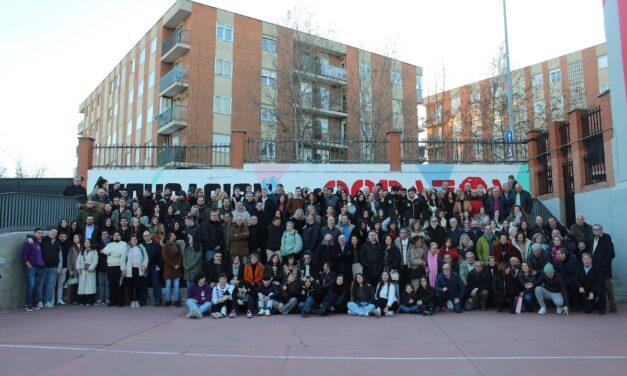 ¡50 años del Centro Juvenil Salesianos Pizarrales!