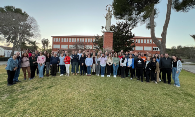 Els educadors salesians aprofundeixen sobre la dimensió espiritual i pedagògica de Don Bosco