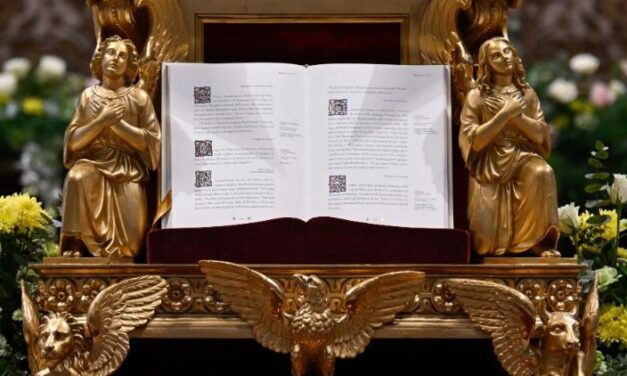 Hoy se celebra el Domingo de la Palabra De Dios