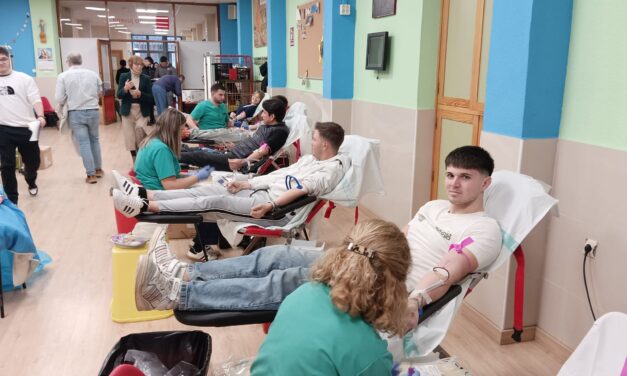 Donaciones de Sangre en Salesianos Cuidad Real