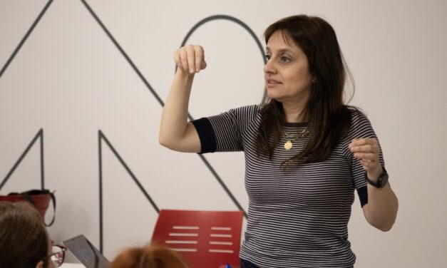 Marlene Horna: «Se necesitan una mayor concienciación, formación y recursos»