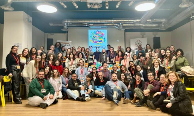 El Congreso de Cuidadanía pone los cuidados en el centro de un necesario mundo nuevo