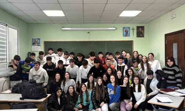 Salesians La Almunia apropa la ‘Literatura para todos’