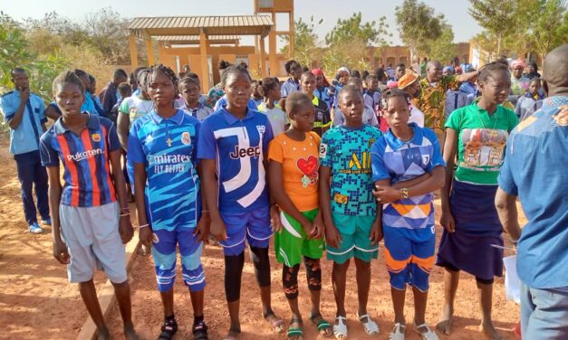 L’educació com a eina de canvi a Mali