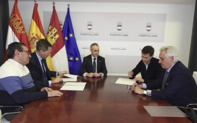 Salesianos Puertollano recupera el monumento de ‘El Bonal’
