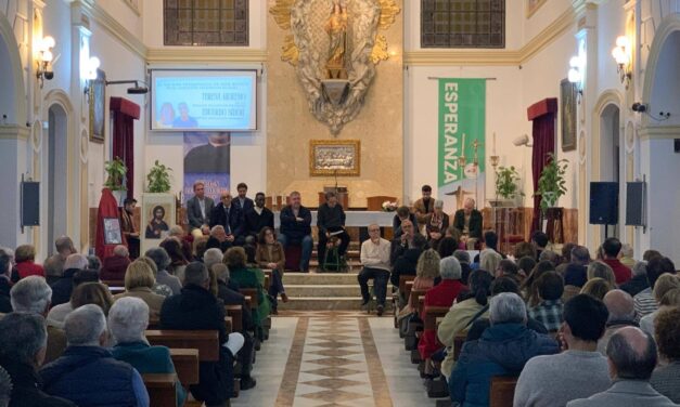 Presentado el libro “Hoy, Don Bosco” en Cádiz